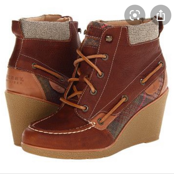 Sperry Shoes - Sperry Top Sider Bailey Wedges